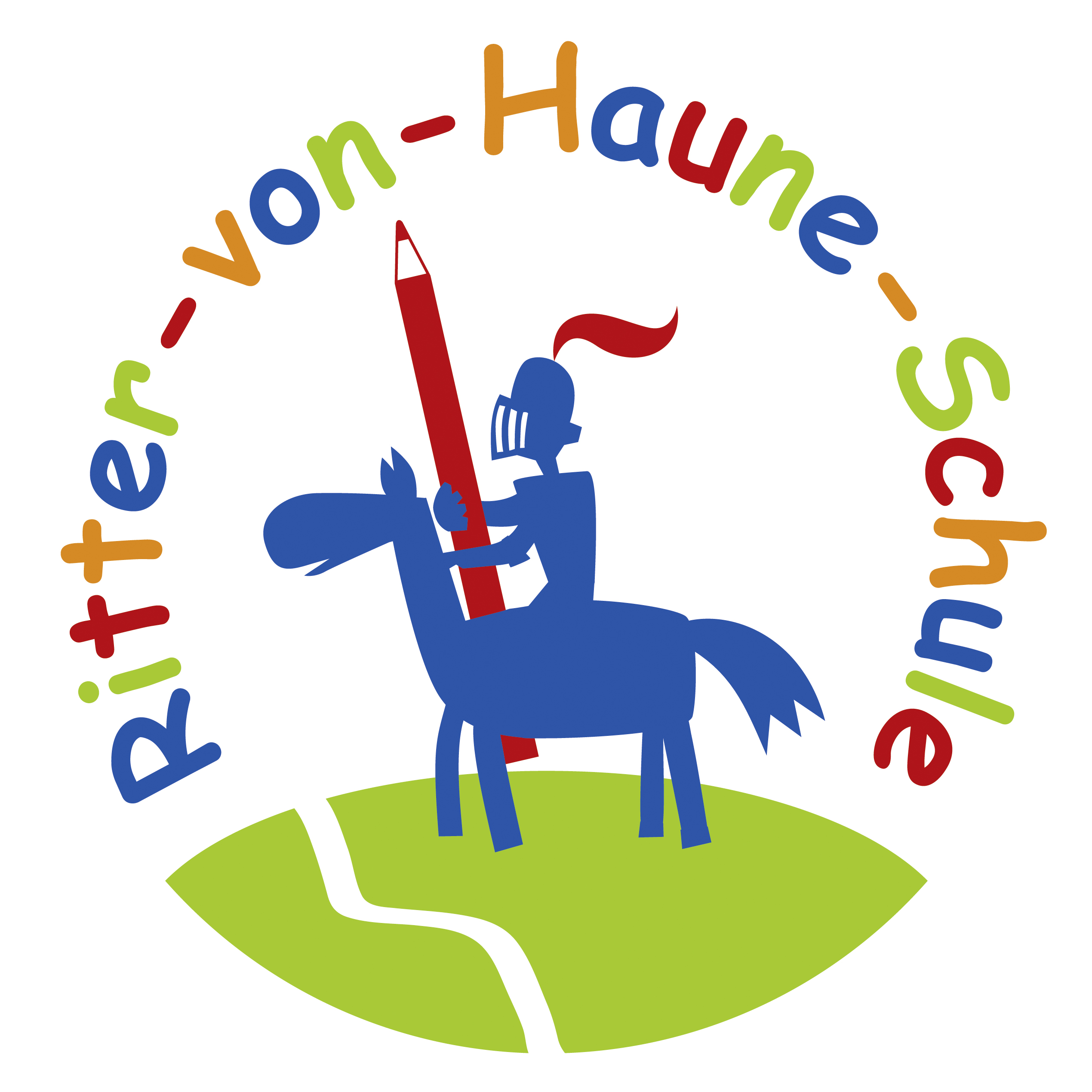 Logo Grundschule Burghaun
